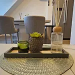 Helios Design - Altbau Dg Mit Lift&parkplatz - Elbe&altstadt - S-bahn Nach Dresden