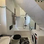 Helios Design - Altbau Dg Mit Lift&parkplatz - Elbe&altstadt - S-bahn Nach Dresden Apartment