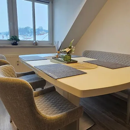 Apartment Helios Alststadt Meissen