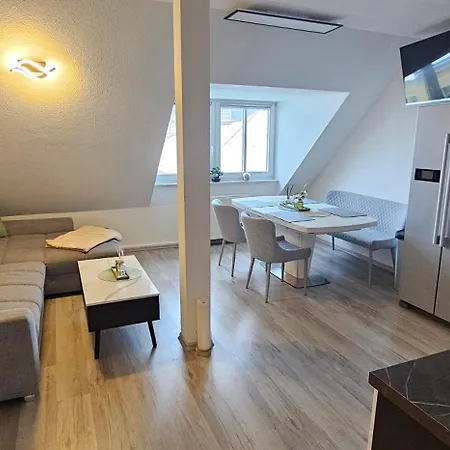 Apartment Helios Alststadt Meissen