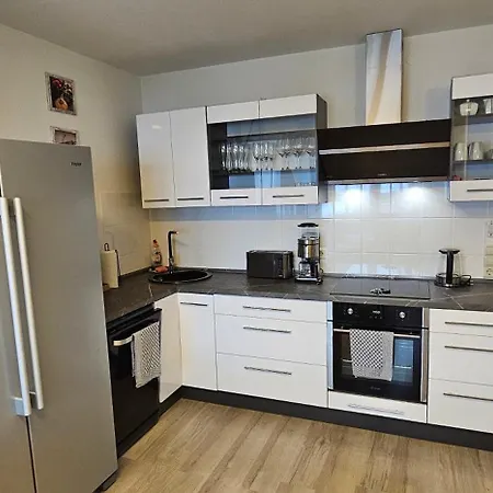 Apartment Helios Alststadt Meissen Appartamento Meißen
