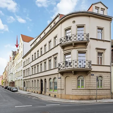 Helios Design - Altbau Dg Mit Lift & Parkplatz - Elbe & Altstadt - S-bahn Nach Dresden *