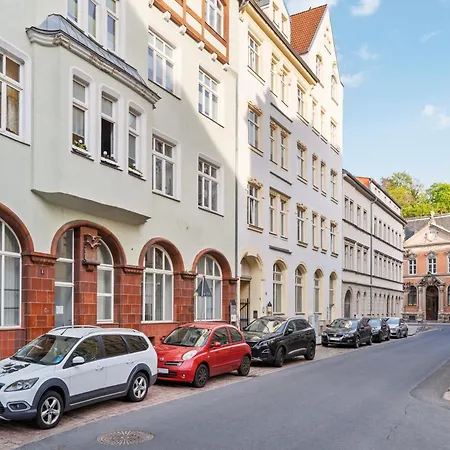 Lejlighed Helios Design - Altbau Dg Mit Lift & Parkplatz - Elbe & Altstadt - S-bahn Nach Dresden
