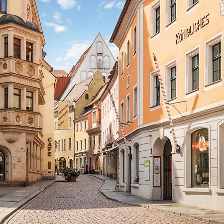 Helios Design - Altbau Dg Mit Lift & Parkplatz - Elbe & Altstadt - S-bahn Nach Dresden Meißen