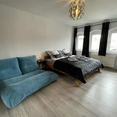 Helios Design - Altbau Dg Mit Lift & Parkplatz - Elbe & Altstadt - S-bahn Nach Dresden Lejlighed