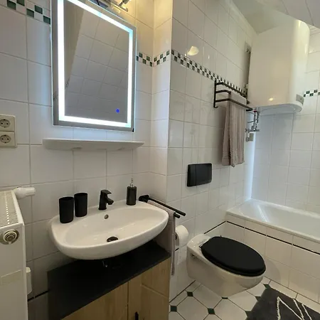 Apartment Helios Alststadt Meissen Appartamento