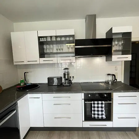Apartment Helios Alststadt Meissen Appartamento