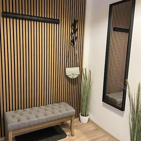 Apartment Helios Alststadt Meissen Appartamento