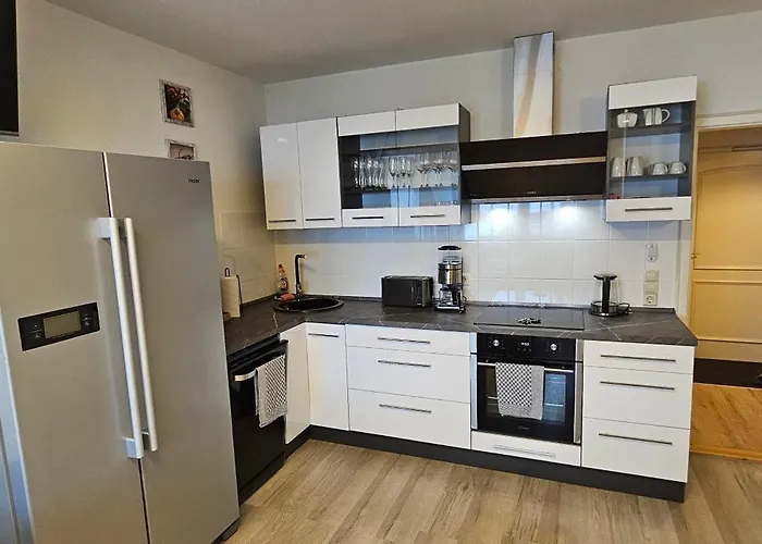 Helios Design - Altbau Dg Mit Lift & Parkplatz - Elbe & Altstadt - S-bahn Nach Dresden Lejlighed Meißen