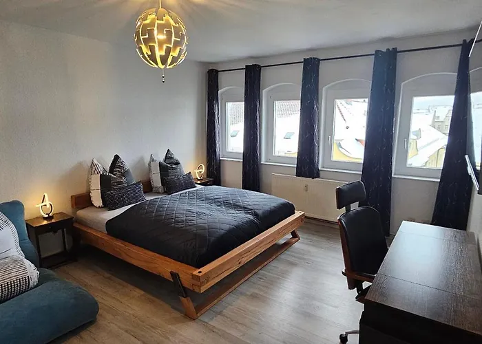 Helios Design - Altbau Dg Mit Lift & Parkplatz - Elbe & Altstadt - S-bahn Nach Dresden * Meißen