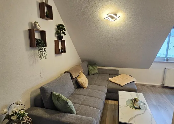 Helios Design - Altbau Dg Mit Lift & Parkplatz - Elbe & Altstadt - S-bahn Nach Dresden Lejlighed
