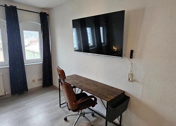 Helios Design - Altbau Dg Mit Lift & Parkplatz - Elbe & Altstadt - S-bahn Nach Dresden *