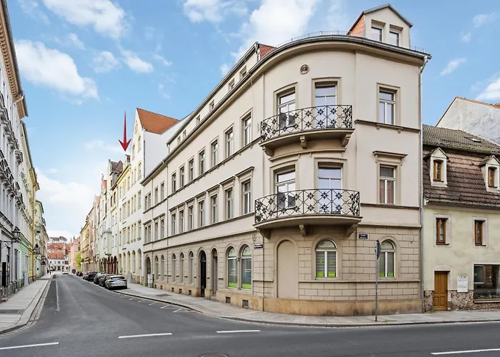 Helios Design - Altbau Dg Mit Lift & Parkplatz - Elbe & Altstadt - S-bahn Nach Dresden *