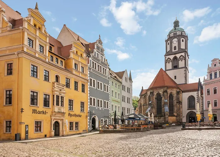 Helios Design - Altbau Dg Mit Lift&parkplatz - Elbe&altstadt - S-bahn Nach Dresden Meißen