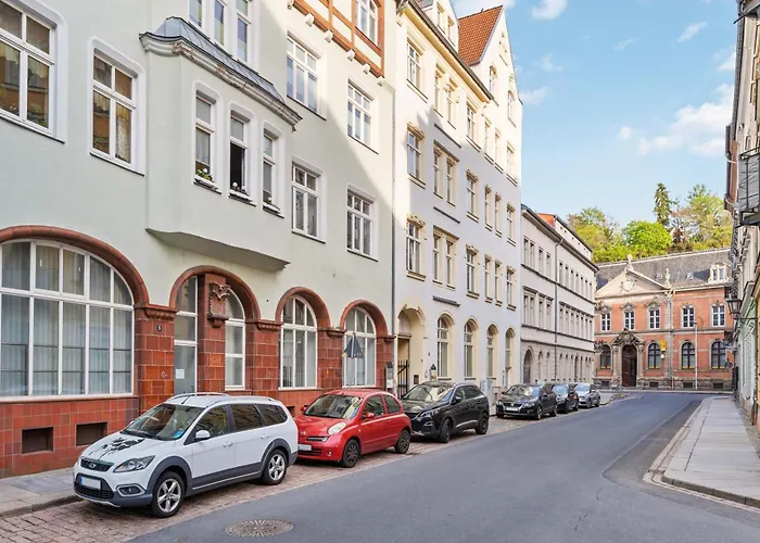 Lejlighed Helios Design - Altbau Dg Mit Lift & Parkplatz - Elbe & Altstadt - S-bahn Nach Dresden