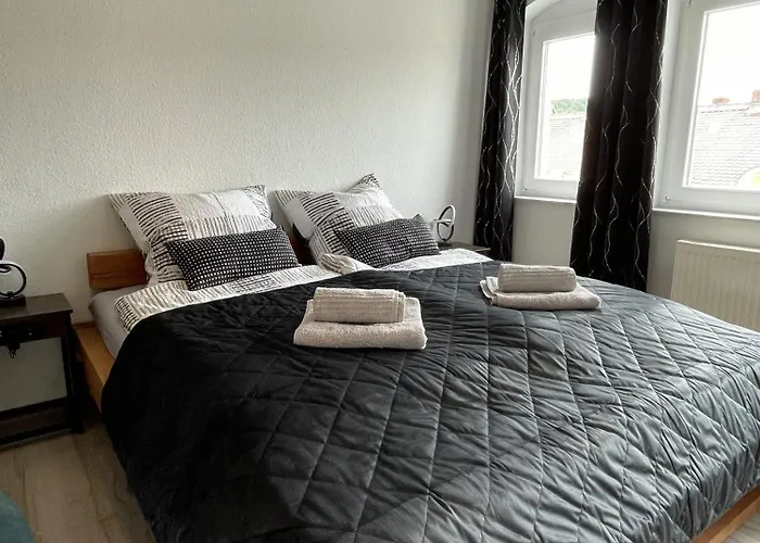 Lejlighed Helios Design - Altbau Dg Mit Lift & Parkplatz - Elbe & Altstadt - S-bahn Nach Dresden Meißen